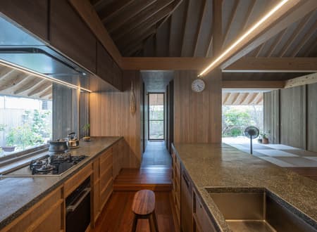 AMAMI HOUSE